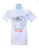 CAMISETA MANGA CURTA MASCULINA NEW PLACE