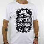 CAMISETA MANGA CURTA MASCULINA HUSBAND