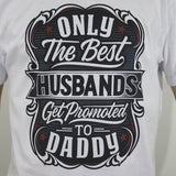 CAMISETA MANGA CURTA MASCULINA HUSBAND