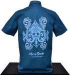 CAMISA MANGA CURTA ACE OF SPADES