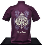 CAMISA MANGA CURTA ACE OF SPADES