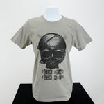 CAMISETA MANGA CURTA MASCULINO YOUR HEAD YOUR TRUTH