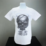 CAMISETA MANGA CURTA MASCULINO YOUR HEAD YOUR TRUTH